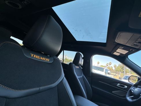 New 2026 Ford Explorer Tremor w/ Tremor Ultimate Package AWD/4WD image 19