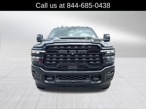 New 2026 RAM 3500 Limited AWD/4WD image 2