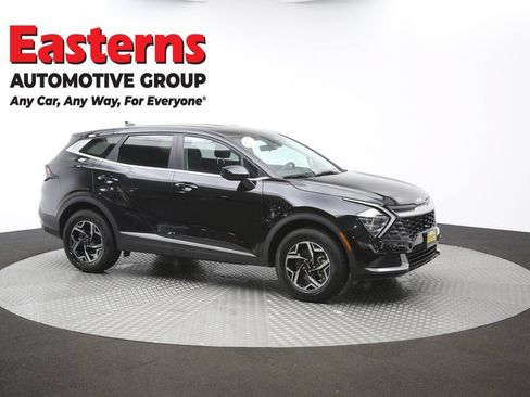 Used 2024 Kia Sportage LX AWD/4WD image 48