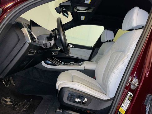 Certified 2023 BMW X7 xDrive40i w/ M Sport Package image 8