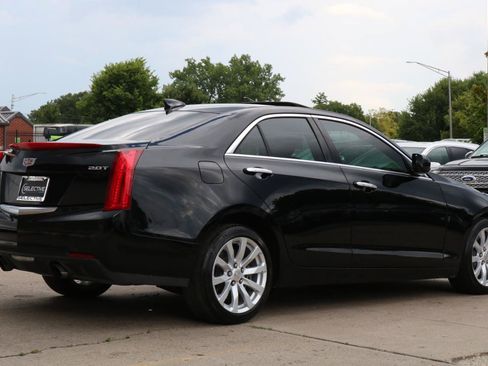 Used 2017 Cadillac ATS 2.0T AWD Sedan image 7