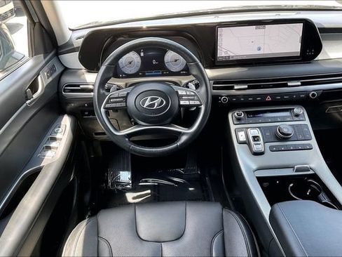 Certified 2023 Hyundai Palisade SEL w/ Premium Package FWD image 5