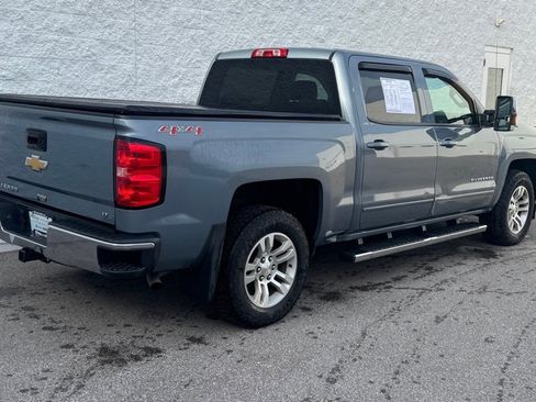 Used 2016 Chevrolet Silverado 1500 LT w/ All Star Edition image 4