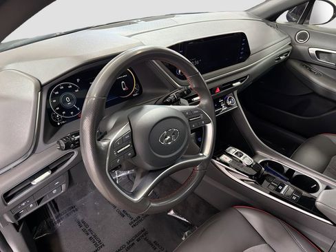Used 2022 Hyundai Sonata SEL Plus w/ Cargo Package FWD image 12