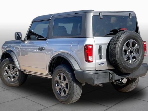 Used 2022 Ford Bronco Big Bend AWD/4WD image 13
