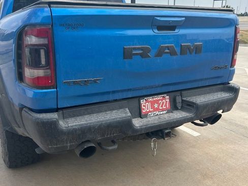 Used 2022 RAM 1500 TRX w/ TRX Level 1 Equipment Group AWD/4WD image 2