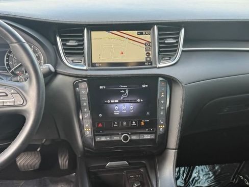 Used 2022 INFINITI QX55 Essential w/ Proassist Package AWD/4WD image 23