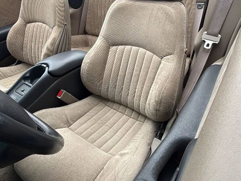 Used 1996 Pontiac Firebird Trans Am RWD image 21