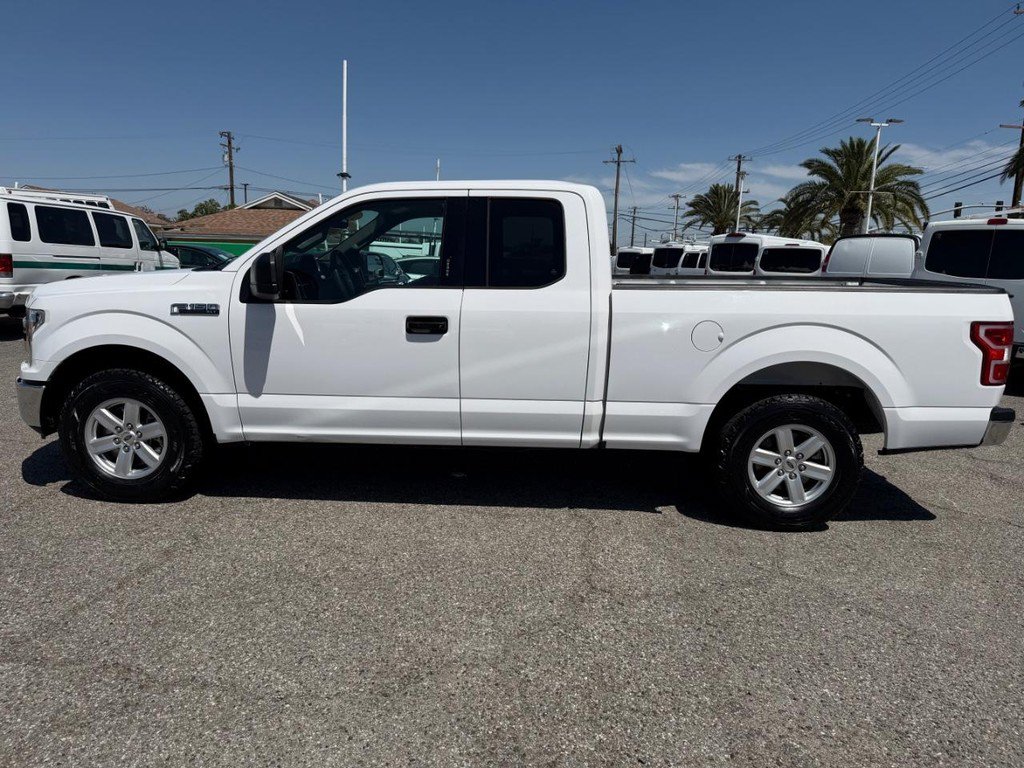 Used 2020 Ford F150 XLT w/ Equipment Group 301A Mid RWD image 10