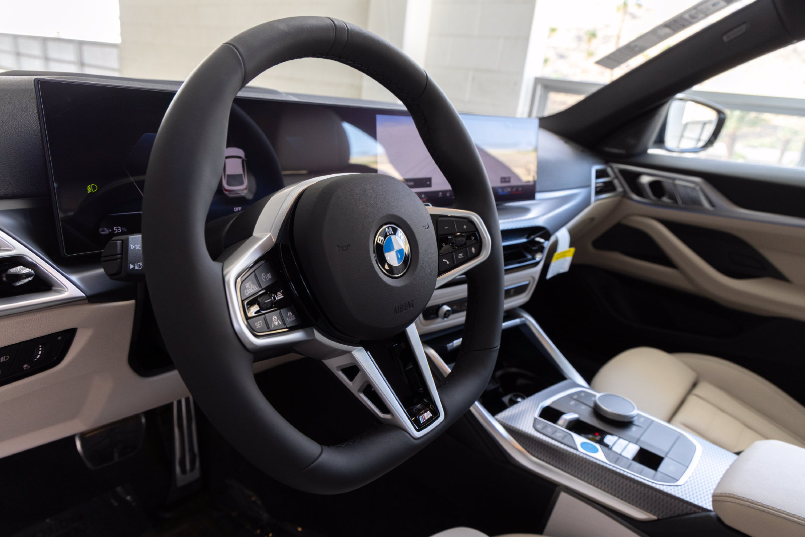 New 2026 BMW i4 eDrive40 w/ M Sport Package RWD image 17