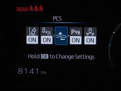 Used 2023 Toyota bZ4X Limited image 22