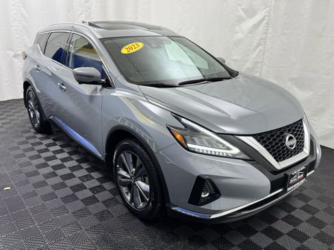 Used 2023 Nissan Murano Platinum image 13