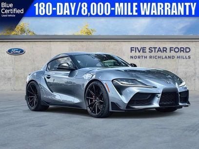 Used 2021 Toyota Supra Premium w/ Driver Assist Package
