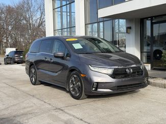 Used 2023 Honda Odyssey Elite video 2