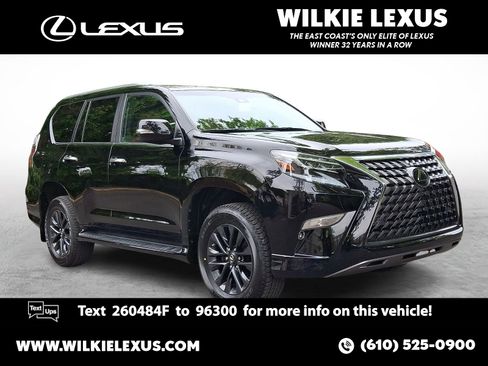 Used 2021 Lexus GX 460 Premium w/ Premium Package AWD/4WD image 1