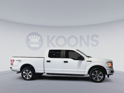 Used 2019 Ford F150 XL w/ Equipment Group 101A Mid AWD/4WD image 12