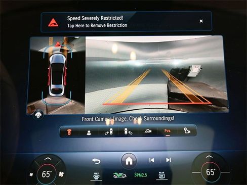 Used 2022 Mercedes-Benz EQS 580 4MATIC Sedan image 26