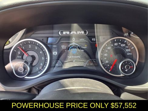 New 2026 RAM 1500 4x4 Crew Cab image 13
