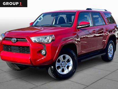Used 2024 Toyota 4Runner SR5 Premium