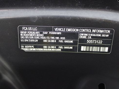 Used 2023 Alfa Romeo Giulia Veloce RWD image 43