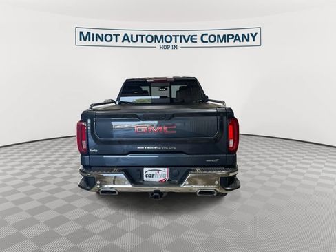 Used 2022 GMC Sierra 1500 SLT w/ SLT Premium Plus Package AWD/4WD image 7