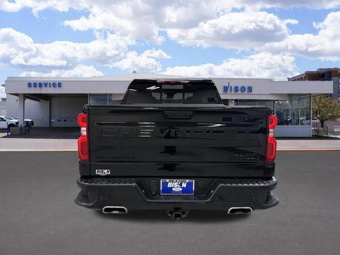 Used 2023 Chevrolet Silverado 1500 High Country w/ High Country Premium Package AWD/4WD image 4