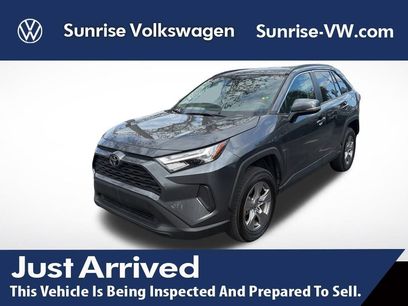 Used 2024 Toyota RAV4 XLE
