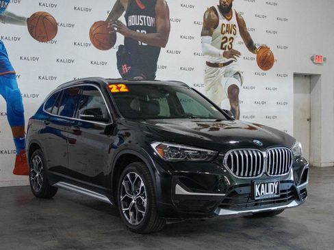 Used 2022 BMW X1 sDrive28i w/ Premium Package 2 FWD image 20