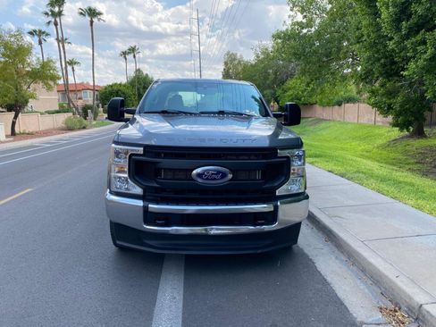 Used 2021 Ford F250 XL AWD/4WD image 3