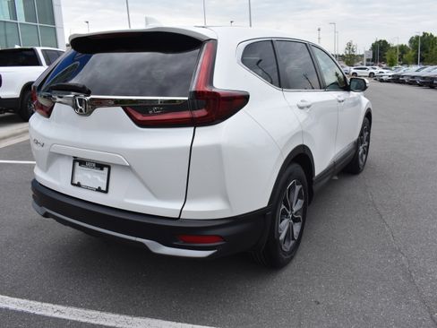 Used 2022 Honda CR-V EX-L image 9