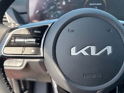 New 2025 Kia Seltos SX w/ SX Sunroof Package image 25