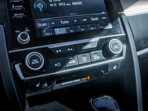 Used 2019 Honda Civic EX image 27