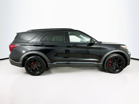 Used 2020 Ford Explorer ST w/ ST Street Pack image 5