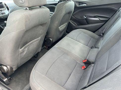 Used 2019 Chevrolet Cruze LT w/ LT Fleet Convenience Package image 19