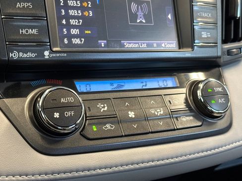 Used 2015 Toyota RAV4 XLE FWD image 25
