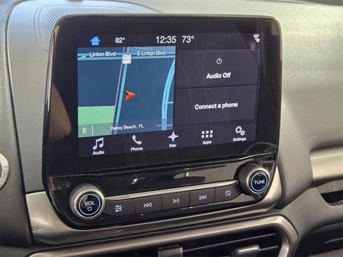 Used 2018 Ford EcoSport SE w/ SE Convenience Package image 17