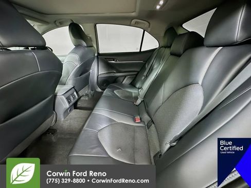 Used 2023 Toyota Camry XLE w/ Navigation Package image 28
