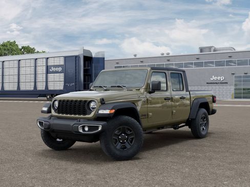 New 2025 Jeep Gladiator Sport image 1