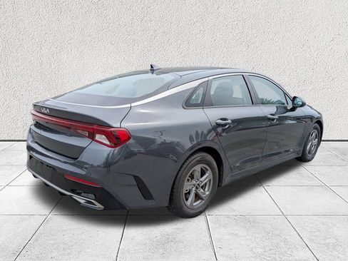 Used 2022 Kia K5 LXS FWD image 3