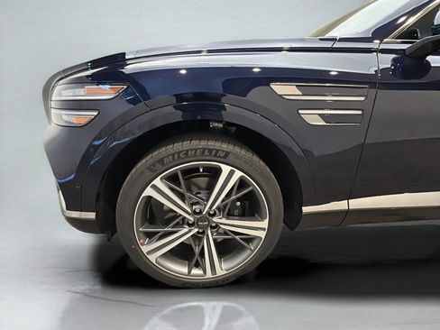 New 2026 Genesis GV80 3.5T e-SC image 3