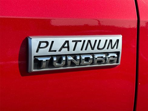 Used 2021 Toyota Tundra Platinum AWD/4WD image 8