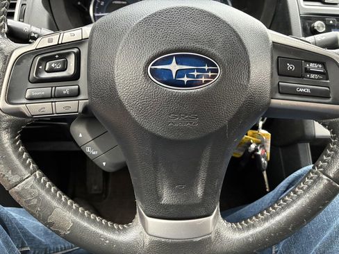 Used 2015 Subaru Impreza 2.0i Limited image 9