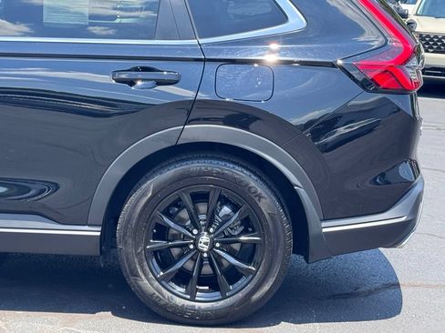 Used 2025 Honda CR-V Sport image 37