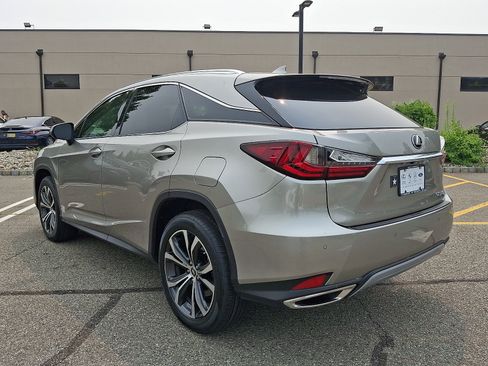 Certified 2021 Lexus RX 350 FWD w/ Premium Package image 4