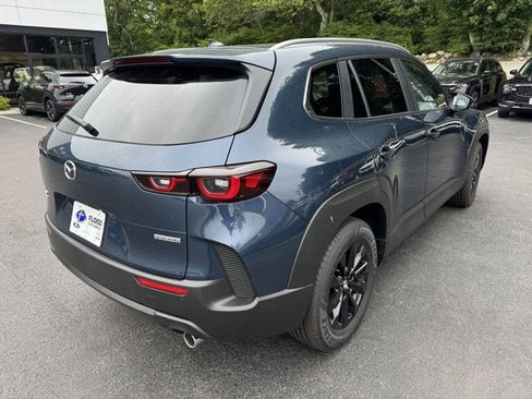 Certified 2025 MAZDA CX-50 AWD 2.5 S w/ Premium Package image 6