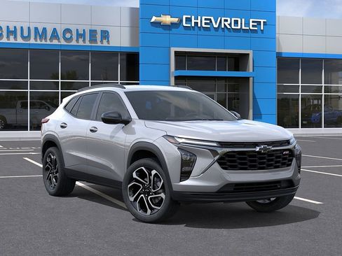 New 2026 Chevrolet Trax RS FWD image 7