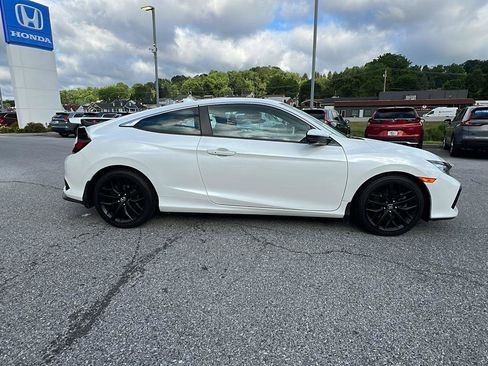 Used 2020 Honda Civic Si image 3