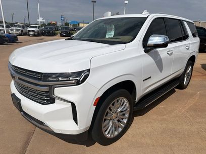 Used 2024 Chevrolet Tahoe Premier w/ Premium Package