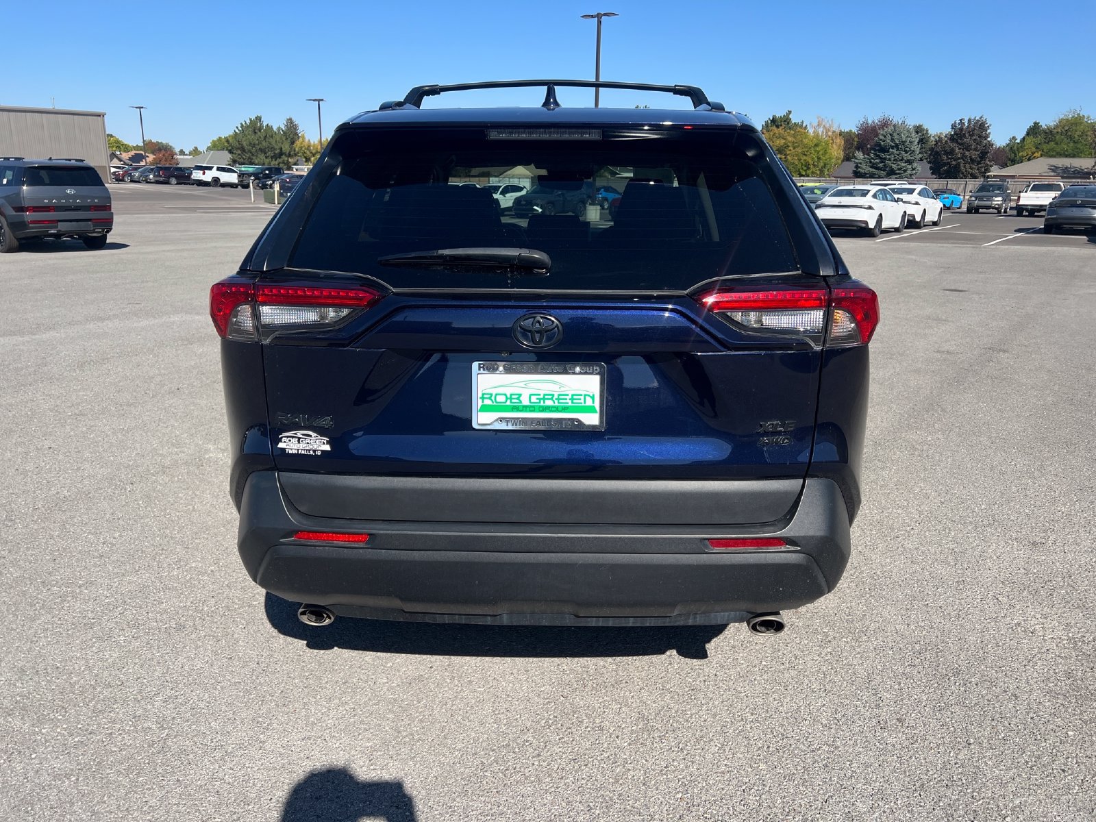 Used 2024 Toyota RAV4 XLE w/ Weather Package AWD/4WD image 4