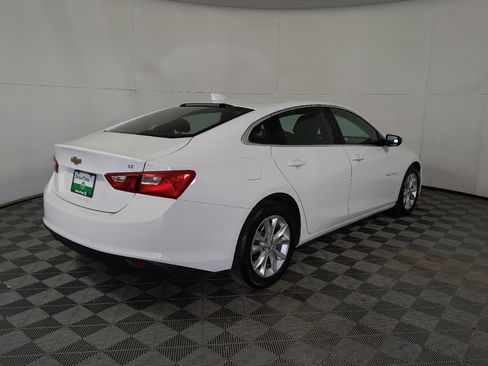 Used 2023 Chevrolet Malibu LT FWD image 9